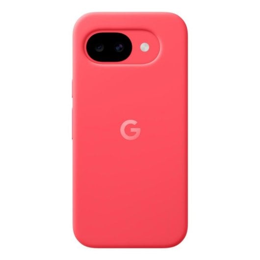 Funda para móvel Google GA10874-WW traseira silicone policarbonato framboesa ecológica para Pixel 10a