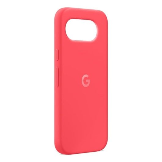 Funda para móvel Google GA10874-WW traseira silicone policarbonato framboesa ecológica para Pixel 10a