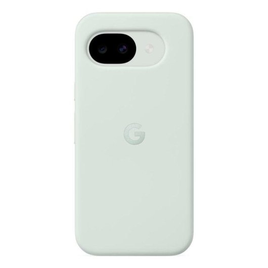 Funda para telemovel Google Capa Traseira Silicone e Policarbonato Cinza para Pixel 10a
