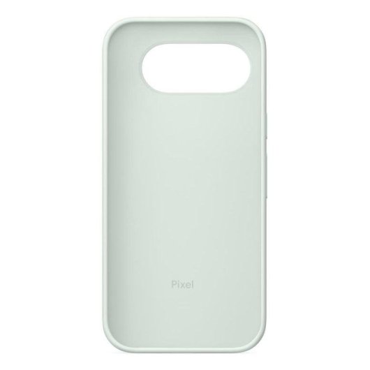 Funda para telemovel Google Capa Traseira Silicone e Policarbonato Cinza para Pixel 10a
