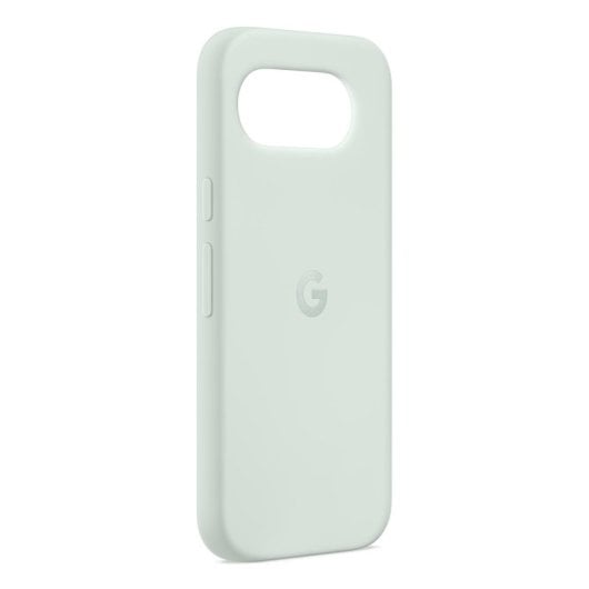 Funda para móvel Google GA10872-WW Capa traseira Silicone Policarbonato Cinzento para Pixel 10a