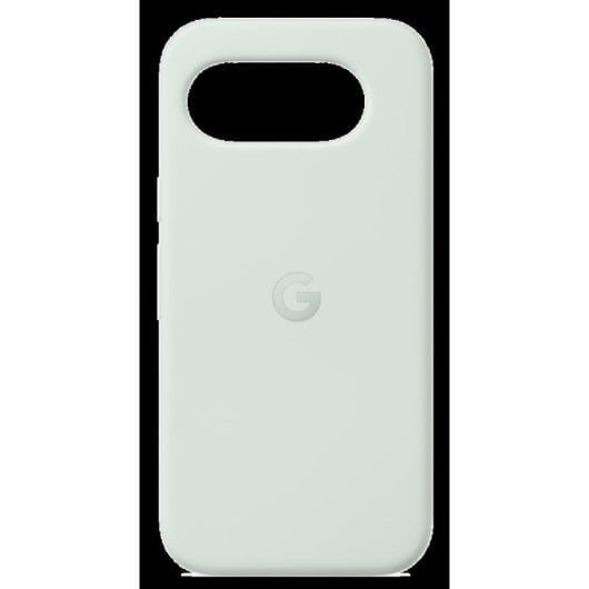 Funda para móvel Google GA10872-WW Capa traseira Silicone Policarbonato Cinzento para Pixel 10a