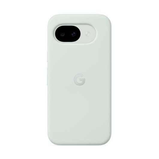 Funda para telemovel Google Capa Traseira Silicone e Policarbonato Cinza para Pixel 10a