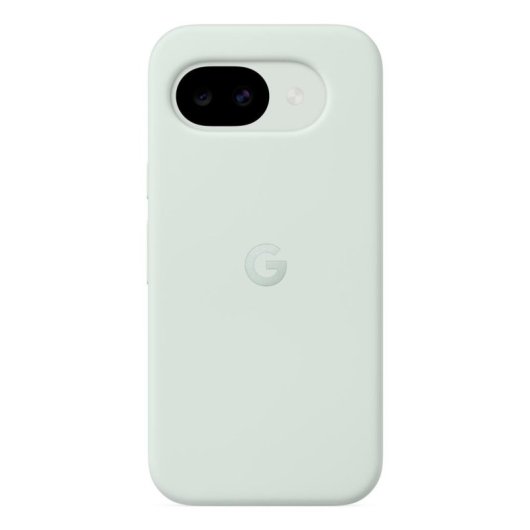 Funda para telemovel Google Capa Traseira Silicone e Policarbonato Cinza para Pixel 10a