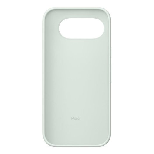 Funda para telemovel Google Capa Traseira Silicone e Policarbonato Cinza para Pixel 10a