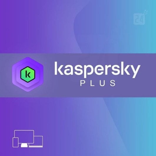 Licence Kaspersky Plus 10 appareils Protection avancée Téléchargement électronique