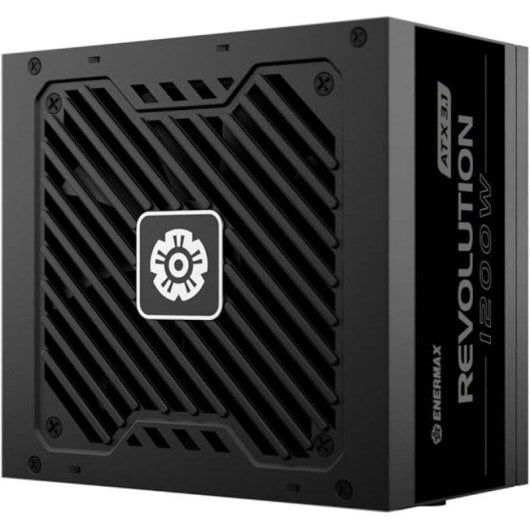 Fonte de Alimentação Enermax Revolution ATX 3.1 1200W 80Plus Gold Modular PCIe 5.1