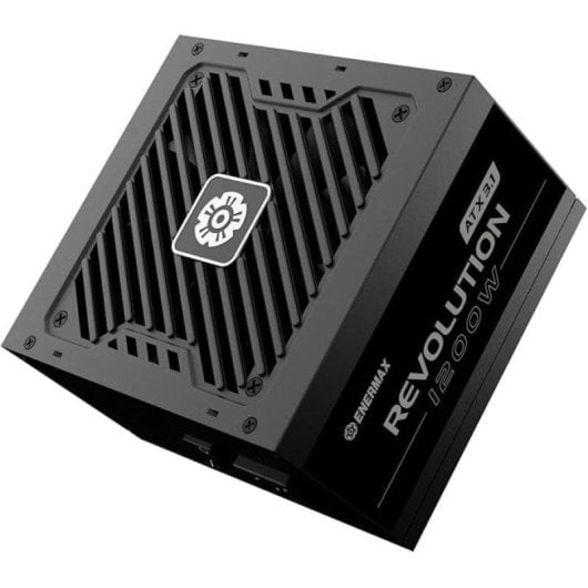 Fonte de Alimentação Enermax Revolution ATX 3.1 1200W 80Plus Gold Modular PCIe 5.1