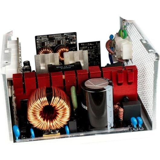 Fonte di Alimentazione Enermax Revolution III S 1000W 80PLUS Platinum Snow White modulare