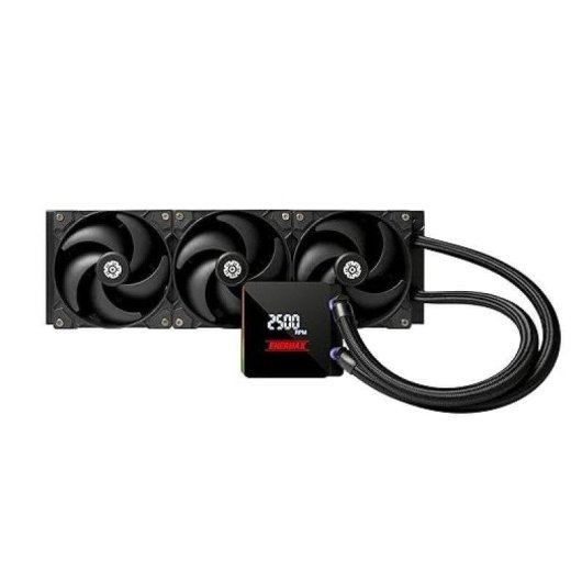 Refrigeración Líquida Enermax Liqtech XTR 360mm 3 Ventiladores Alto Rendimiento