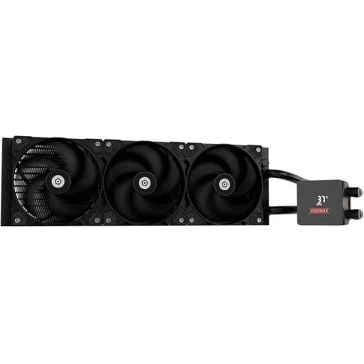 Refrigerazione Liquida Enermax Liqmax IV 360mm 3 Ventole Display Digitale