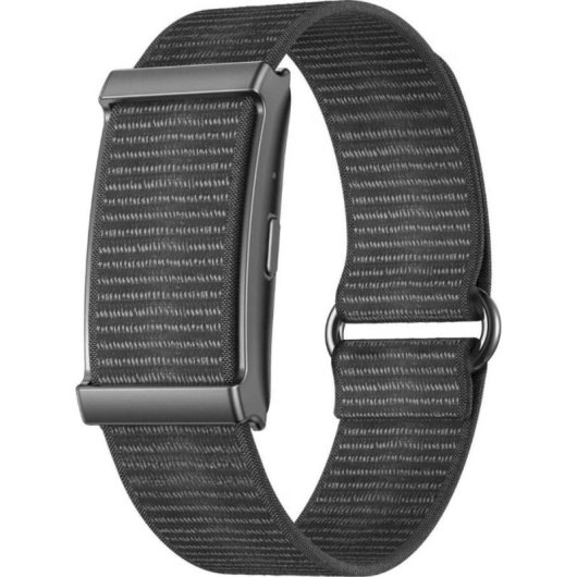 Pulseira de Atividade Beafon Fit20F Bluetooth 5.1 Preto 25 dias IP68 monitor cardíaco