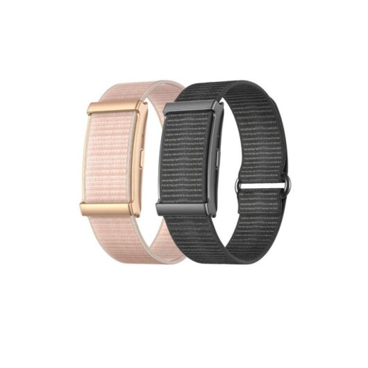 Pulsera de Actividad Beafon Fit20F Bluetooth 5.1 GPS Oro 25 días IP68 monitor cardíaco y oxígeno