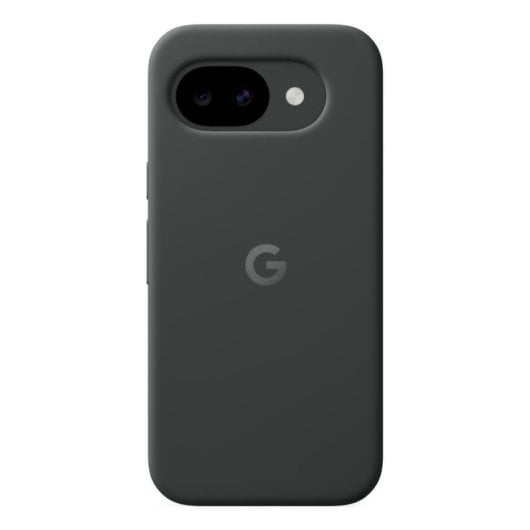 Funda para móvel Google GA10871-WW Capa traseira Silicone Policarbonato Obsidiana para Pixel 10a