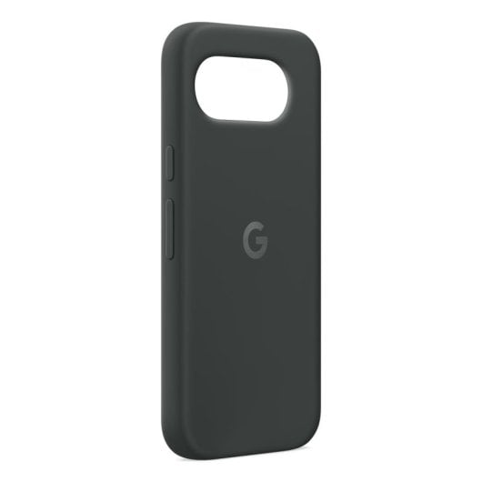 Funda para móvel Google GA10871-WW Capa traseira Silicone Policarbonato Obsidiana para Pixel 10a