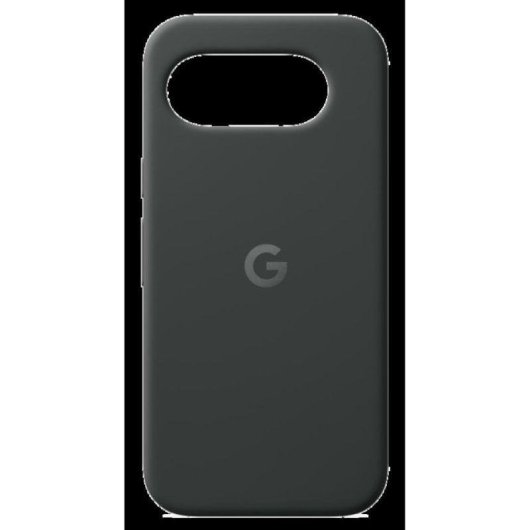 Funda per smartphone Google Cover posteriore Silicone Policarbonato Obsidiana per Pixel 10a