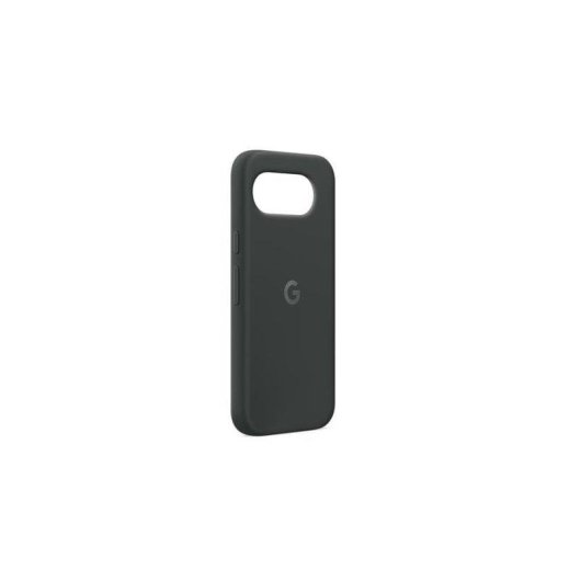 Funda per smartphone Google Cover posteriore Silicone Policarbonato Obsidiana per Pixel 10a