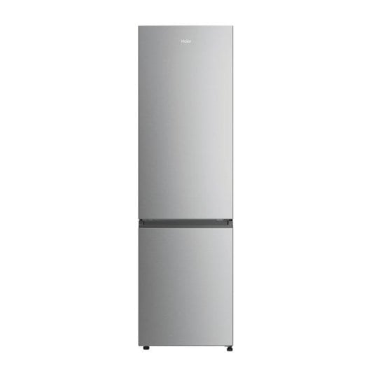 Frigorífico Combi Haier HDPR1620ANPK No Frost 205cm 409L A Inox WiFi