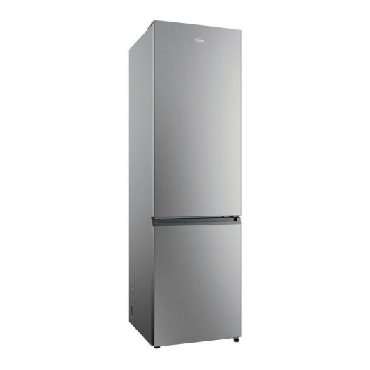 Frigorífico Combi Haier HDPR1620ANPK No Frost 205cm 409L A Inox WiFi