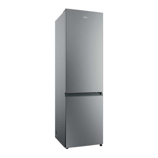 Frigorífico Combi Haier HDPR1620ANPK No Frost 205cm 409L A Inox WiFi