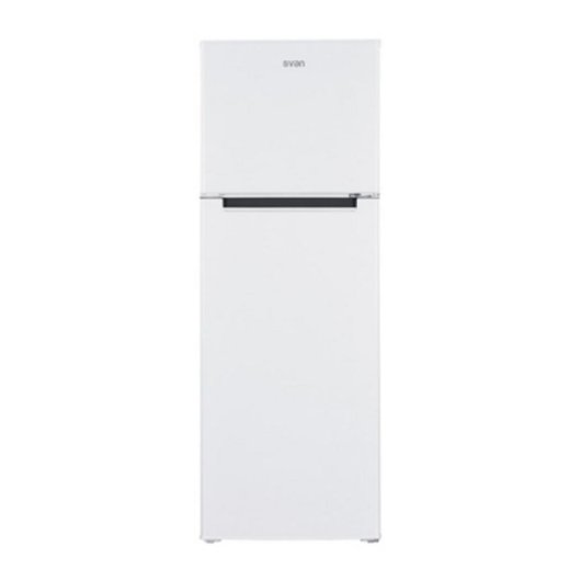 Frigorífico Dos Puertas Svan SF17601E Defrost 172cm 304L E Blanco Puertas Reversibles