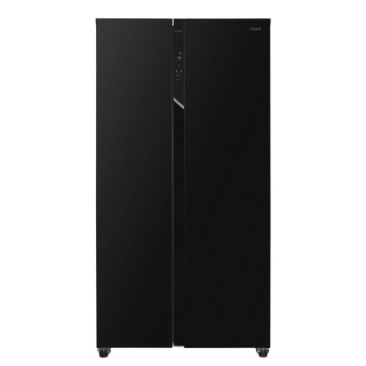 Frigorífico Americano Candy CHSBSO-6174B No Frost 177cm 532L E Preto