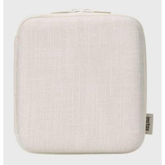 Custodia Fujifilm Instax Link Wide Ash White antiurto e antipolvere