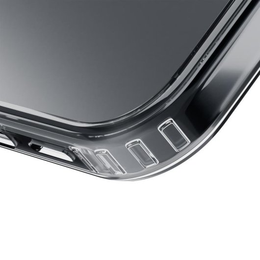 Funda per cellulare 3MK Frosty MagCase Cover policarbonato bianca MagSafe per iPhone 16 Pro Max