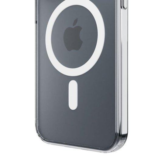 Funda per cellulare 3MK Frosty MagCase Cover policarbonato bianca MagSafe per iPhone 16 Pro Max