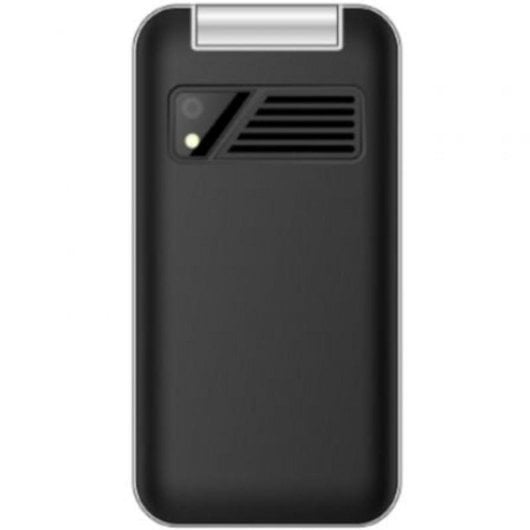 Téléphone Sunstech CELT26 Noir Double SIM 4G écran double bouton SOS