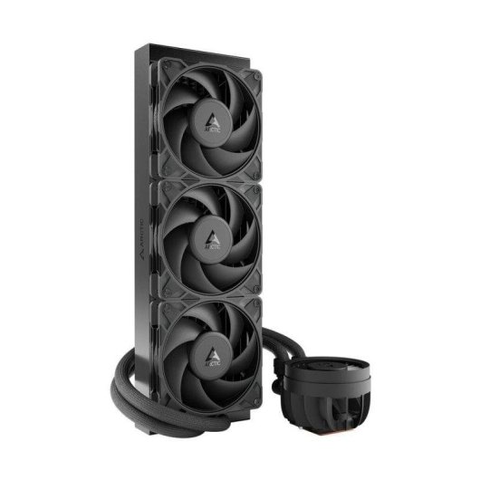 Refrigeración Líquida Arctic Liquid Freezer III Pro 360mm 3 Ventiladores VRM Intégré