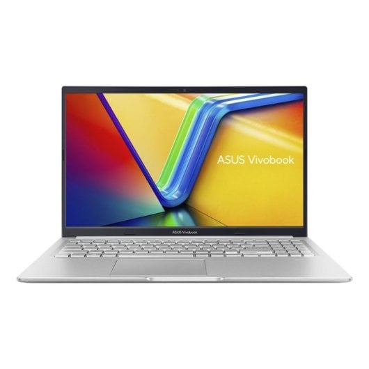 Portátil Asus Vivobook 15 D1502NAQ-BQ168 15,6" AMD Ryzen 7 170 16GB 512GB SSD Radeon 680M Sin Sistema Operativo