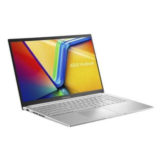 Portátil Asus Vivobook 15 D1502NAQ-BQ168 15,6" AMD Ryzen 7 170 16GB 512GB SSD Radeon 680M Sin Sistema Operativo