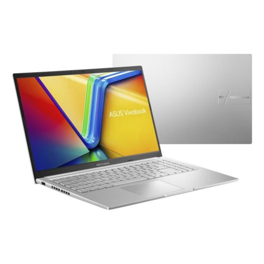 Portátil Asus Vivobook 15 D1502NAQ-BQ168 15,6" AMD Ryzen 7 170 16GB 512GB SSD Radeon 680M Sin Sistema Operativo