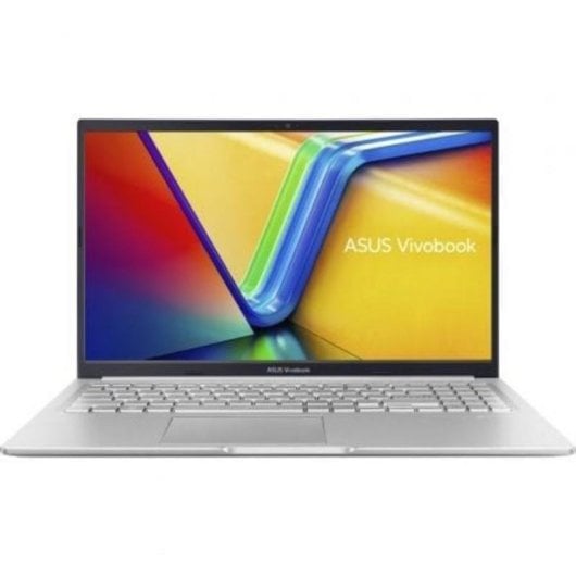 Portátil Asus Vivobook 15 D1502NAQ-BQ168 15,6" AMD Ryzen 7 170 16GB 512GB SSD Radeon 680M Sin Sistema Operativo
