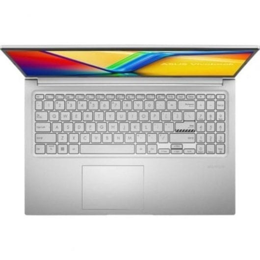 Portátil Asus Vivobook 15 D1502NAQ-BQ168 15,6" AMD Ryzen 7 170 16GB 512GB SSD Radeon 680M Sin Sistema Operativo
