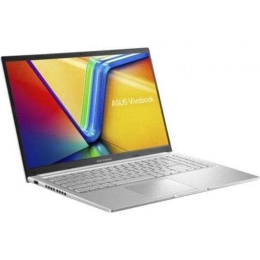 Portátil Asus Vivobook 15 D1502NAQ-BQ168 15,6" AMD Ryzen 7 170 16GB 512GB SSD Radeon 680M Sin Sistema Operativo