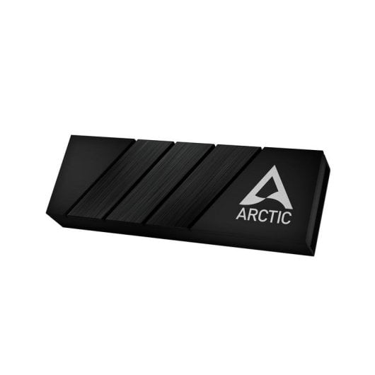 Disipador Arctic M2 Pro Preto para SSD M.2 2280 montagem sem parafusos