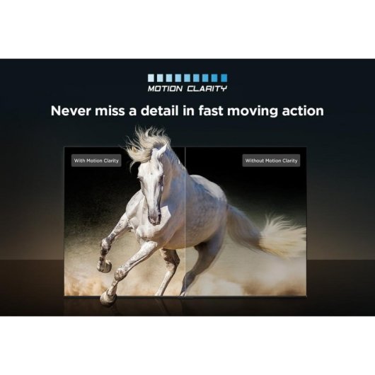 TV TCL LED 65V6C 65" 4K UltraHD 60Hz Smart TV Google TV Dolby Vision HDR10+ Metallic