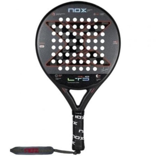 Pack pala de pádel Nox Sport ML10 Pro Cup LTD edición limitada con accesorios