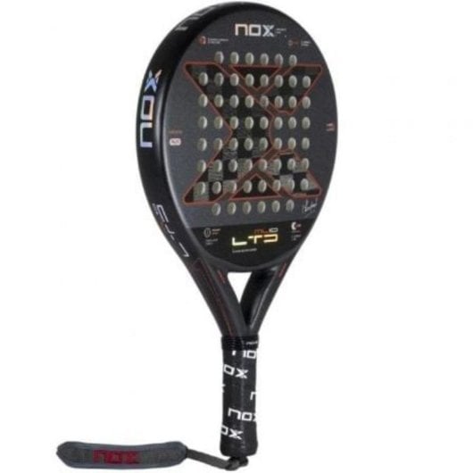 Pack pala de pádel Nox Sport ML10 Pro Cup LTD edición limitada con accesorios
