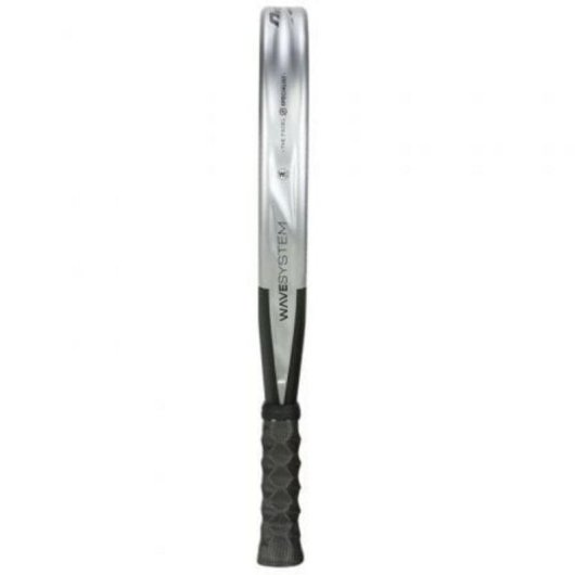 Pala de pádel Bullpadel Neuron Control híbrido superficie rugosa CustomWeight