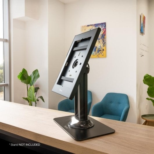 Tablet-Sicherheitsrahmen TooQ TQATTE2601-S-B Stahl Schwarz VESA 75x75 11 Zoll