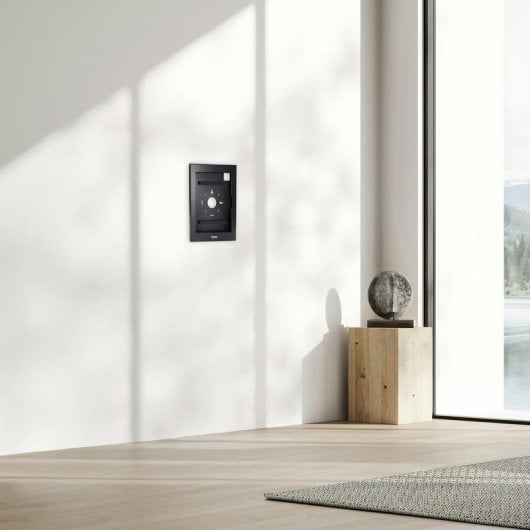 Tablet-Sicherheitsrahmen TooQ TQATTE2601-S-B Stahl Schwarz VESA 75x75 11 Zoll