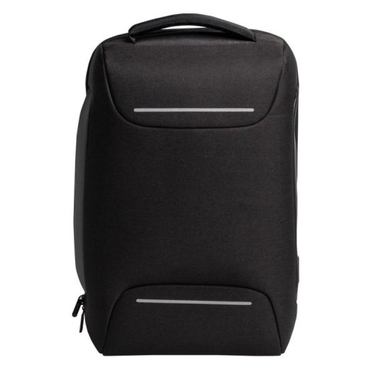 Sac à dos Exacompta Exactive rPET 16 pouces USB imperméable noir