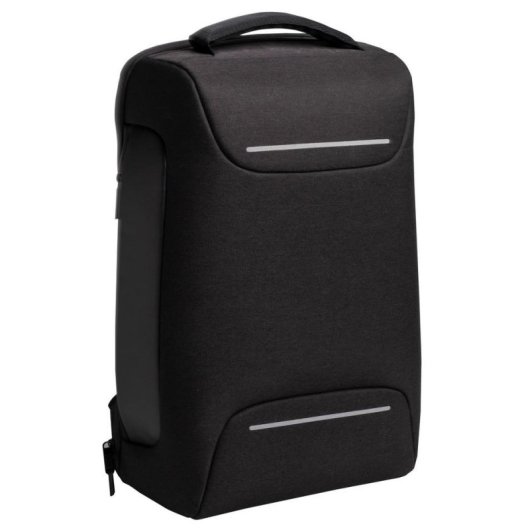 Sac à dos Exacompta Exactive rPET 16 pouces USB imperméable noir
