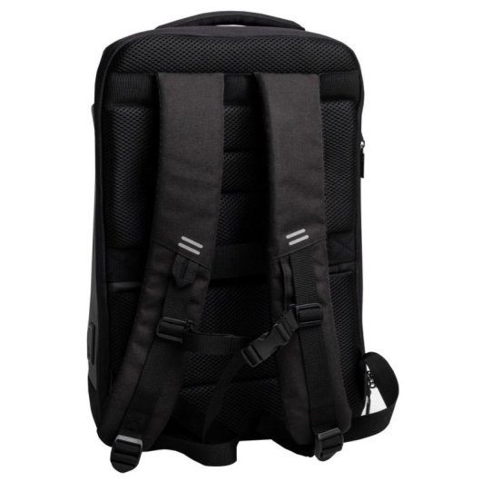 Sac à dos Exacompta Exactive rPET 16 pouces USB imperméable noir