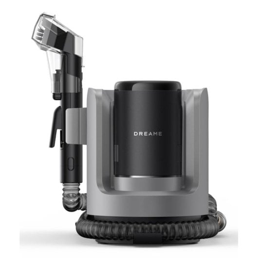 Aspiradora sin Cable Dreame H15 Mix 400W 65min Fregona Seco y Húmedo 0,78L Negro