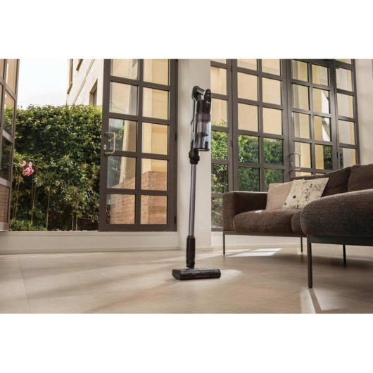 Akku Staubsauger Hoover HF1 Plus HF1P10H 165W 45 Minuten Anti-Verhedderung 0,7L