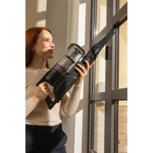 Akku Staubsauger Hoover HF1 Plus HF1P10H 165W 45 Minuten Anti-Verhedderung 0,7L